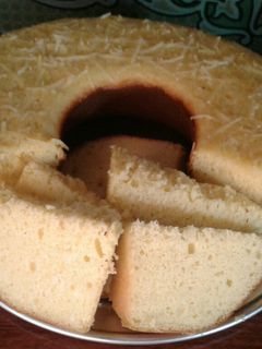 Foto resep Bolu tape sederhana