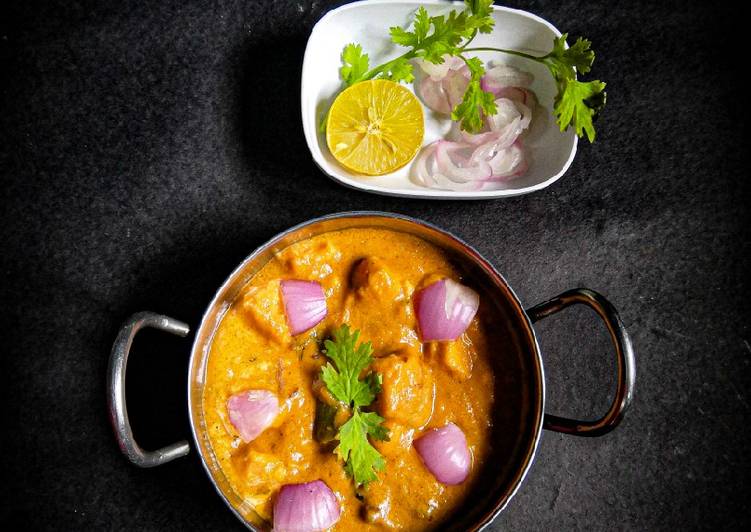 Recipe of Quick Paneer angara