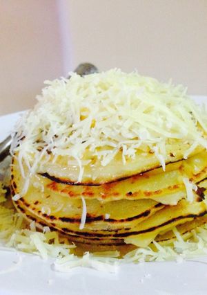 Foto resep Cheese Pancake