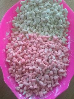 Foto resep Pacar Cina (mentah)