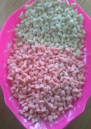 Foto resep Pacar Cina (mentah)