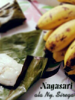 Foto resep Nagasari