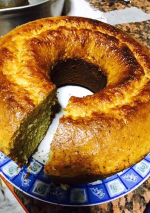 صورة لوصفة الكيكة الكلاسك