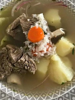 Una foto de Sancochado de Res🇵🇪