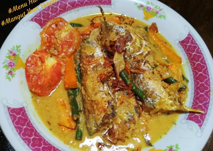 Resep Sayur Pindang Mangut : Mangut Lele Goreng Pedas Istimewa - Resep