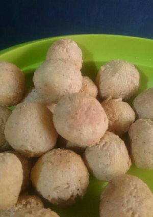 Foto resep Tahu bulat nikmat