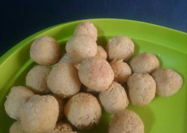 Resep Tahu bulat nikmat yang Enak