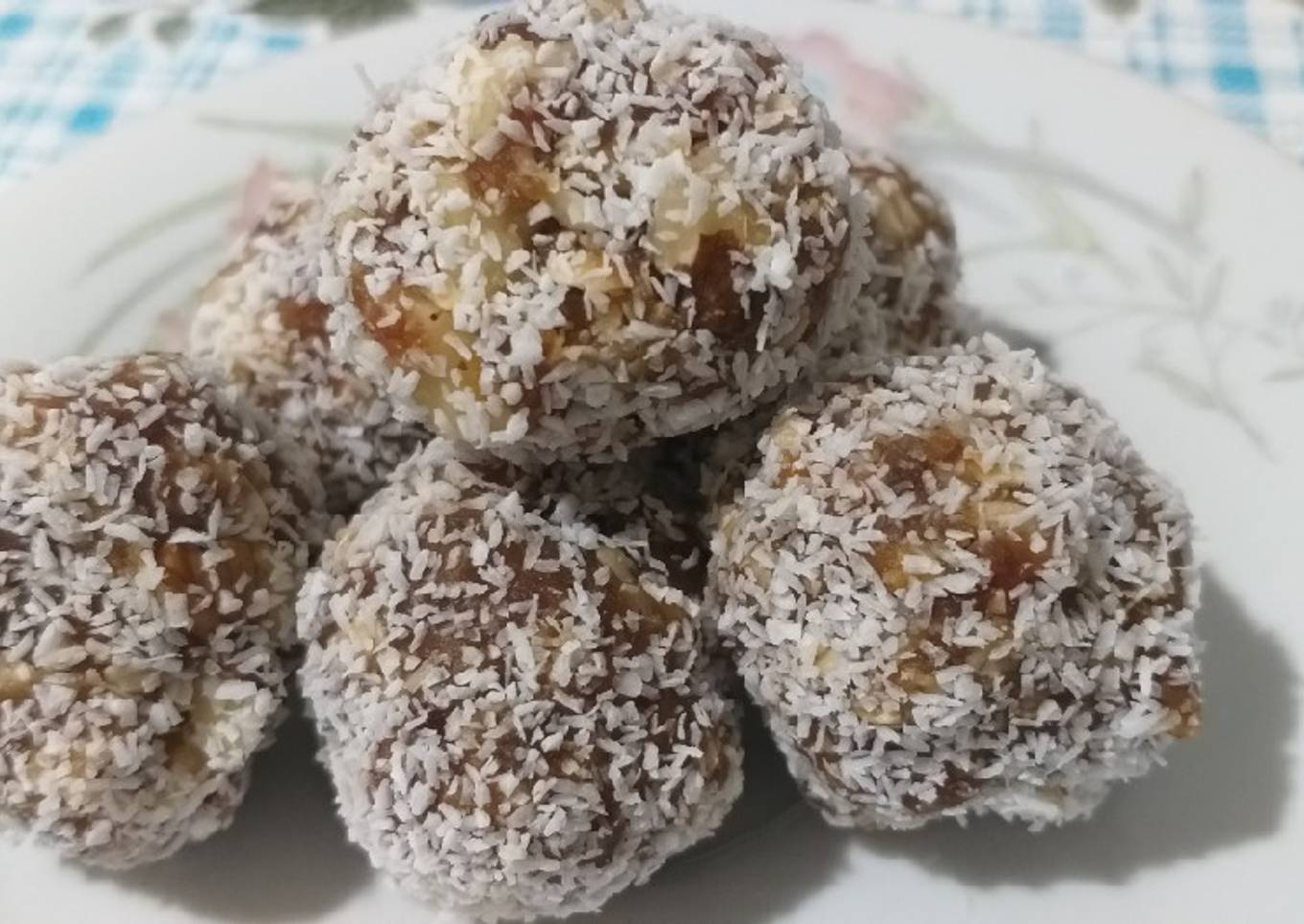 Trufas tentación! (Veganas, sin TACC y adictivas 😋)