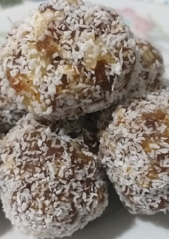 Una foto de Trufas tentación! (Veganas, sin harina de trigo y adictivas 😋)