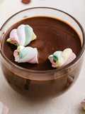 Chocolate Caliente con Malvavisco o Marshmallow