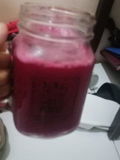 Foto resep Jus penambah darah