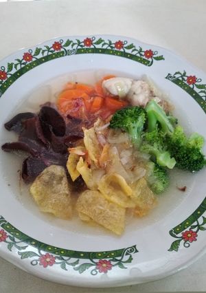 Foto resep Sop manten khas solo