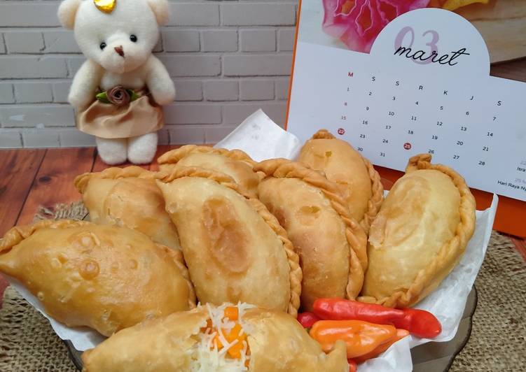 Bumbu Pastel isi bihun | Resep Membuat Pastel isi bihun Yang Bisa Manjain Lidah