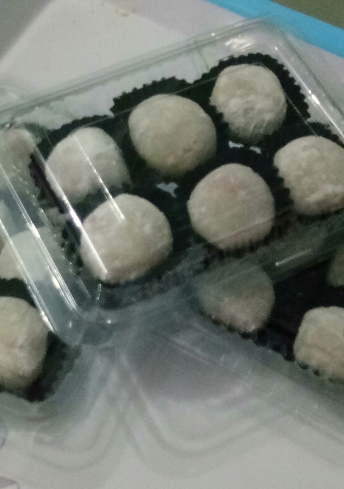 Foto resep Moci sukabumi
