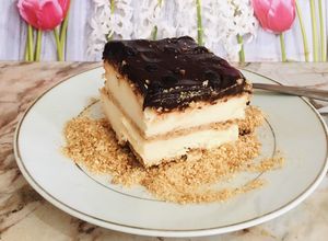 Foto resep Eclair Cake