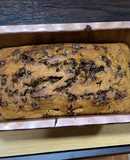 Banana bread 🌱 vegan