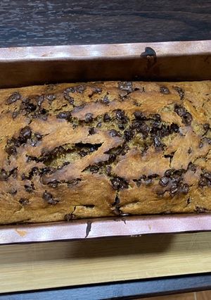 Una foto de Banana bread 🌱 vegan