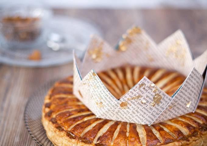 Galette des Rois - Frangipane