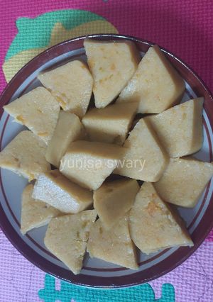 Foto resep Kue labu kuning