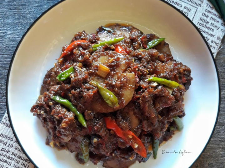 Cara Gampang Menyiapkan Semur Jengkol, Enak Banget