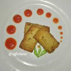 รูปของ Nugget Ayam Tempe