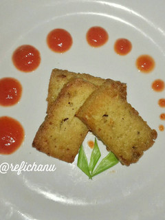 Foto resep Nugget Ayam Tempe