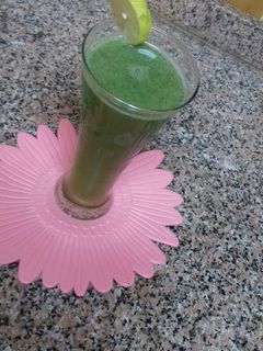 صورة لوصفة ليمون بالنعناع