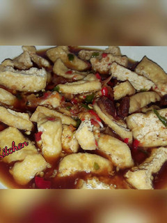Foto resep Tahu Gejrot (cemilan Tangerang)