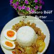 Saikoro Beef Butter