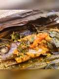 Pepes Ikan Barracuda