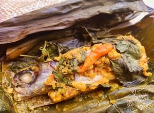 Foto resep Pepes Ikan Barracuda