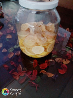 عکسی از دستور 🍋لیمو شکری یا لیمو عسلی🍋