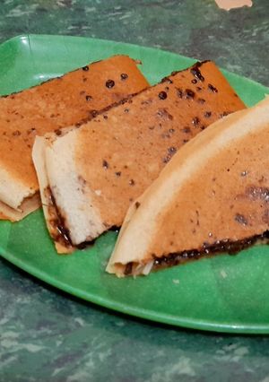 Foto resep Terang bulan teflon