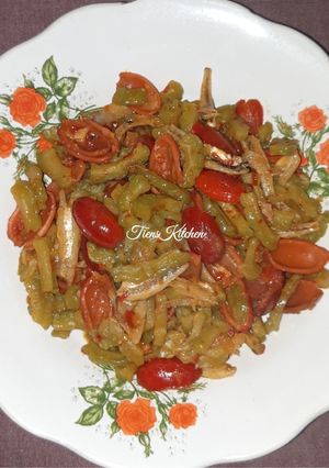 Foto resep Oseng Pare Teri (tidak pahit)