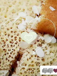 صورة لوصفة بغرير الشهدة ناجح 100℅