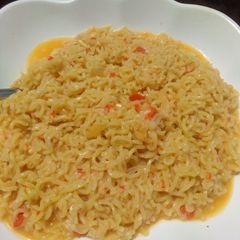 Sapa Noodles A picture of Sapa Noodles.