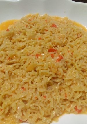 A picture of Sapa Noodles.