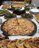 بيتزا (في عيد ميلاد بنتي)