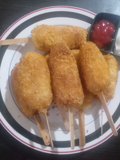 Foto resep Corndog