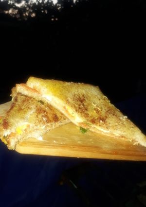 Foto resep Sandwich ala2