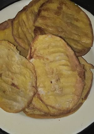 Una foto de Tostadas Francesas