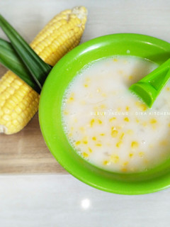 Foto resep Bubur jagung