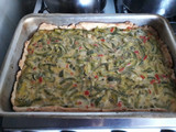 Tarta de zapallitos
