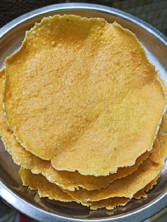 फलाहारी आलू पापड़ (falahari aloo papad recipe in Hindi) रेसिपी मुख्य फोटो