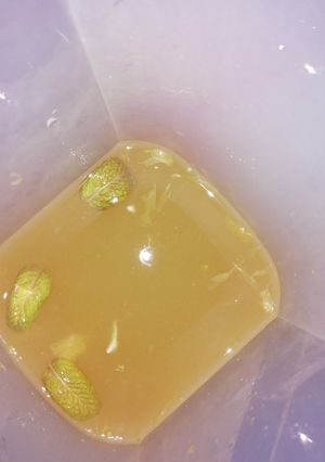 Una foto de Tu propio jugo natural con pulpa