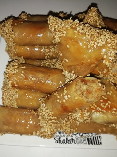 صورة لوصفة بريوات بدشيشة
