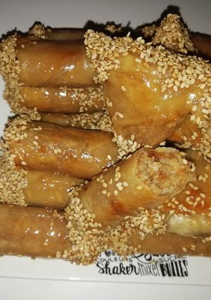 صورة لوصفة بريوات بدشيشة