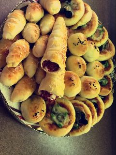 صورة لوصفة عجينه فطاير رائعه جدا