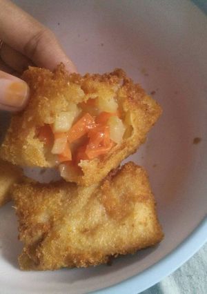 Foto resep Risoles isi kentang wortel