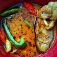 Sapporo soup curry / sop kari ala jepang